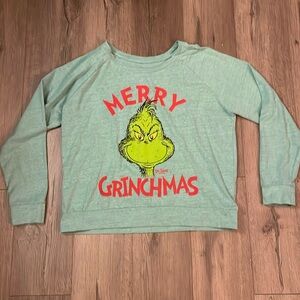 Grinch Christmas Shirt